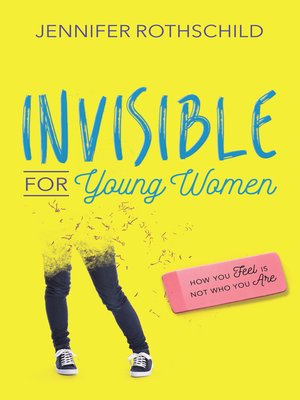 cover image of Invisible for Young Women